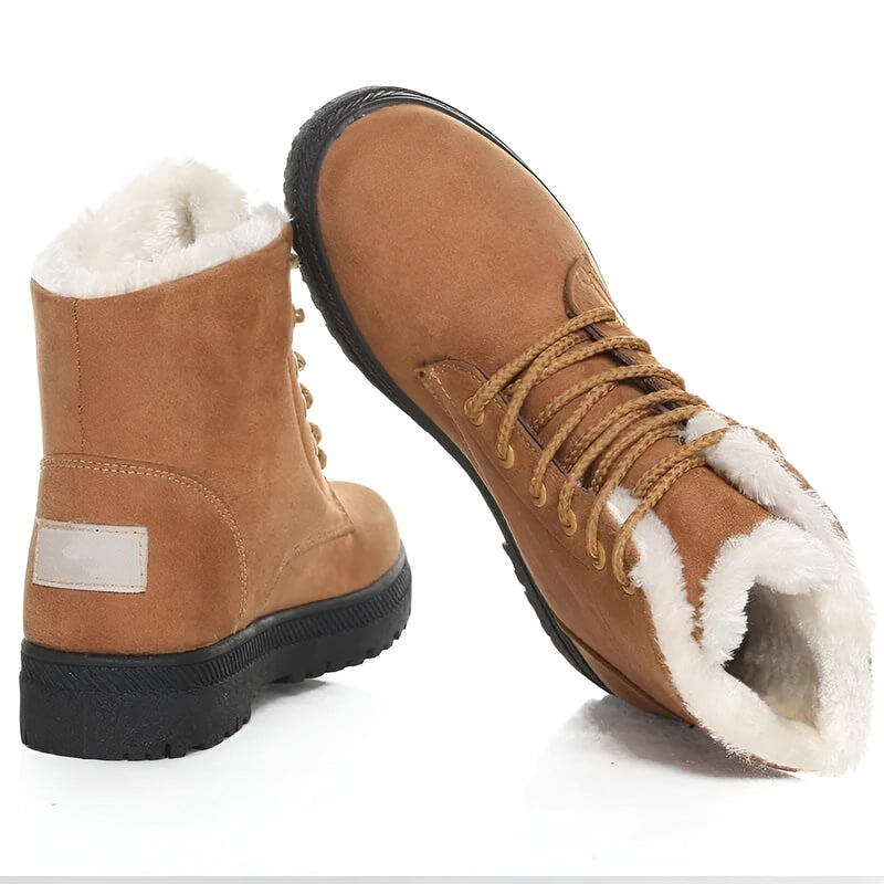 Vintage Inspired Orthopedic Boots
