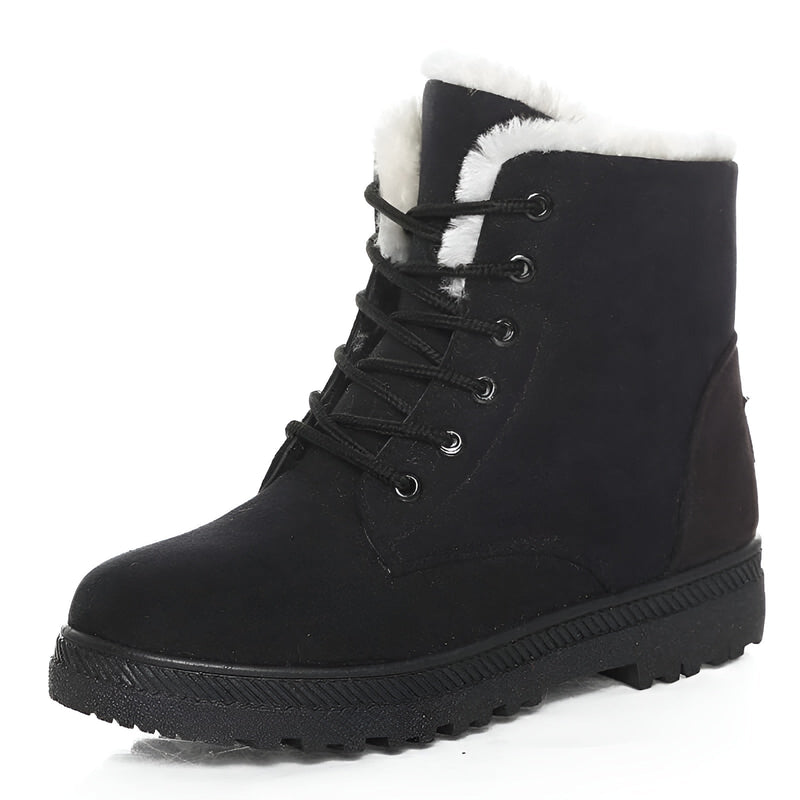 Vintage Inspired Orthopedic Boots
