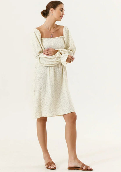 Gracefully Designed Dress