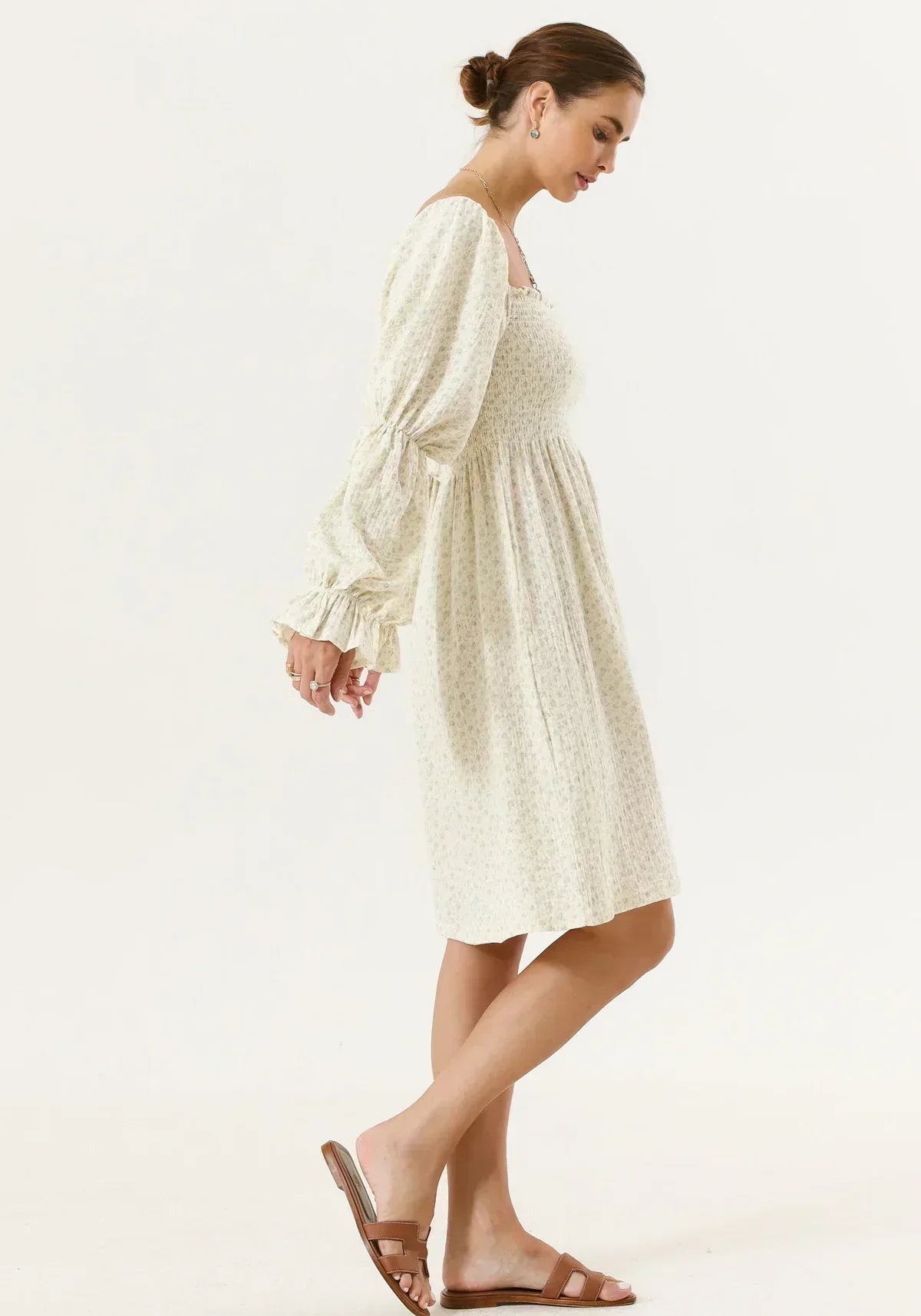 Gracefully Designed Dress