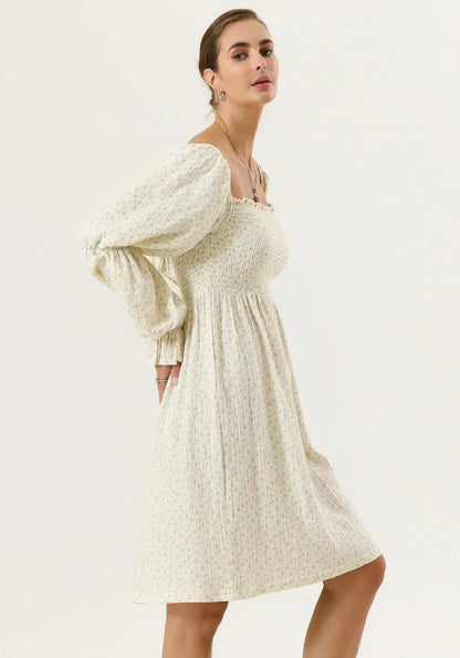 Gracefully Designed Dress