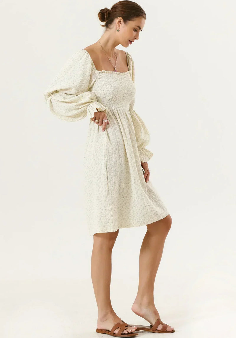 Gracefully Designed Dress