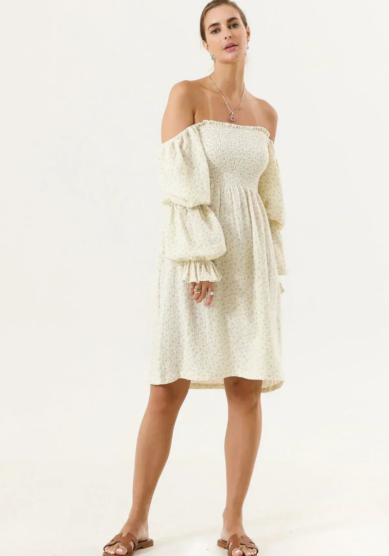 Gracefully Designed Dress
