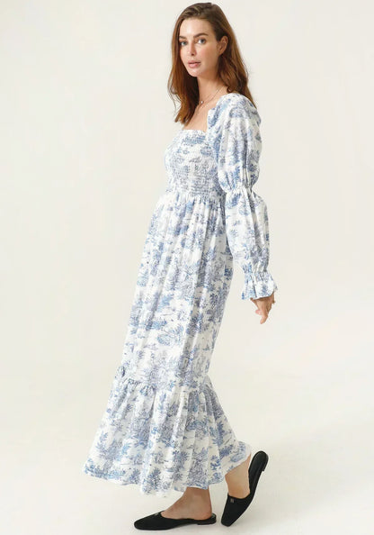 Gracefully Designed Dress