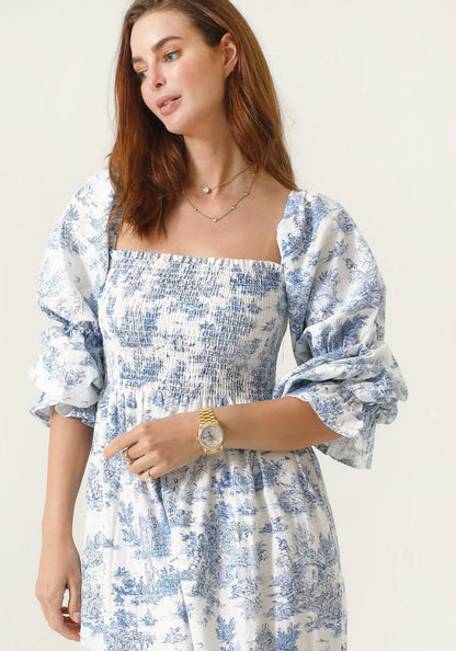 Gracefully Designed Dress