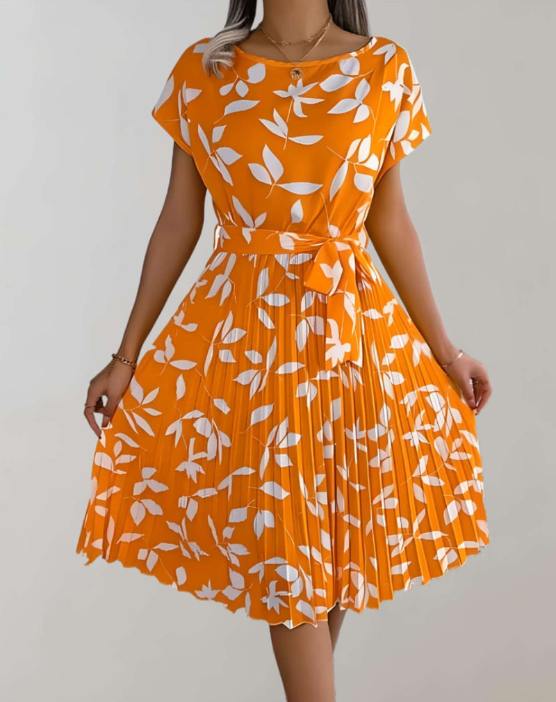 Timeless Vintage Style Dress