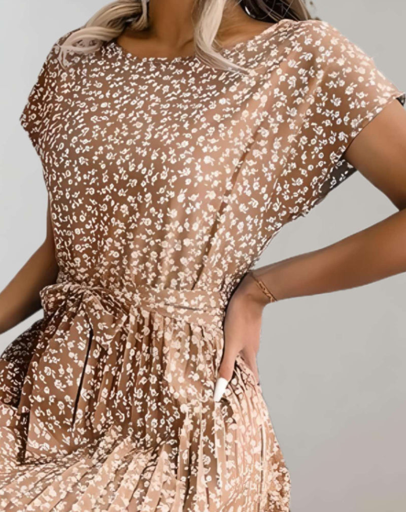 Timeless Vintage Style Dress