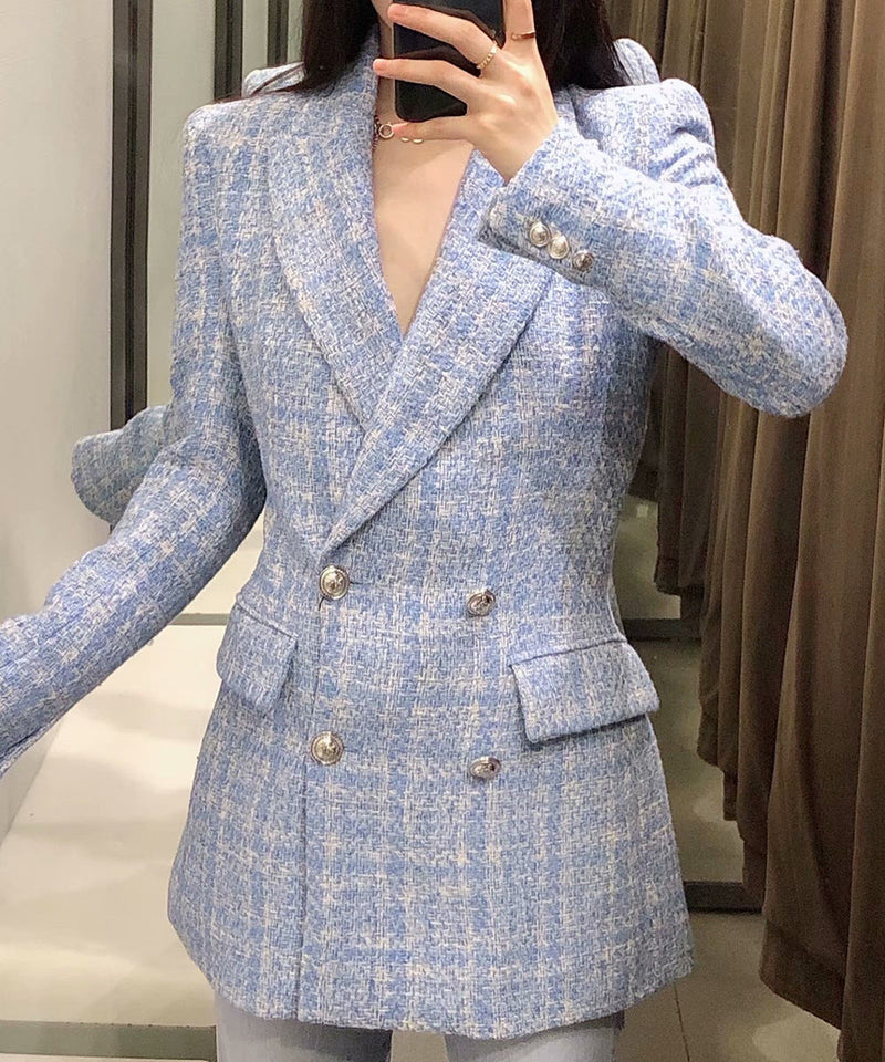 Gracefully Designed Coat