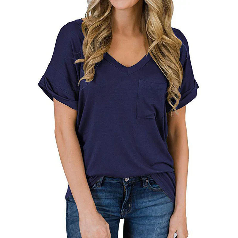 Gracefully Designed T-Shirt