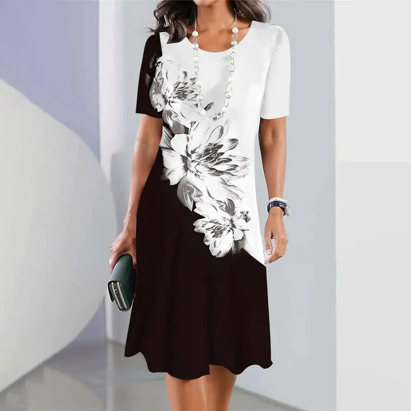 Elegantly Designed Dress