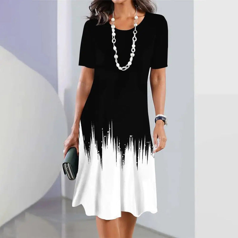 Elegantly Designed Dress