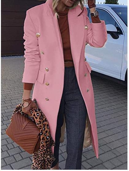 Timeless Vintage Style Coat