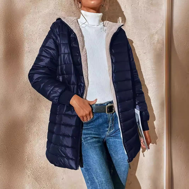Thoughtfully Designed Jacket
