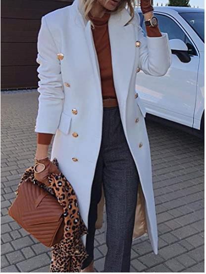Timeless Vintage Style Coat