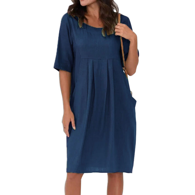 Timeless Vintage Style Dress