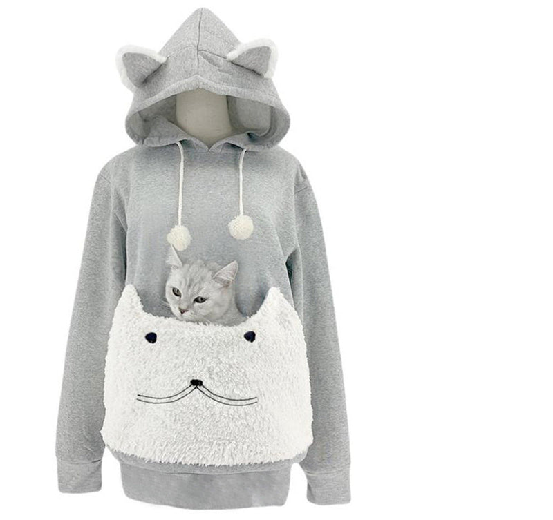 Gracefully Designed Pullover