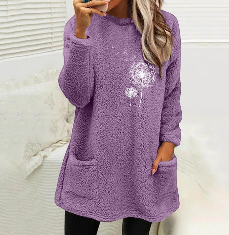 Gracefully Designed Garment