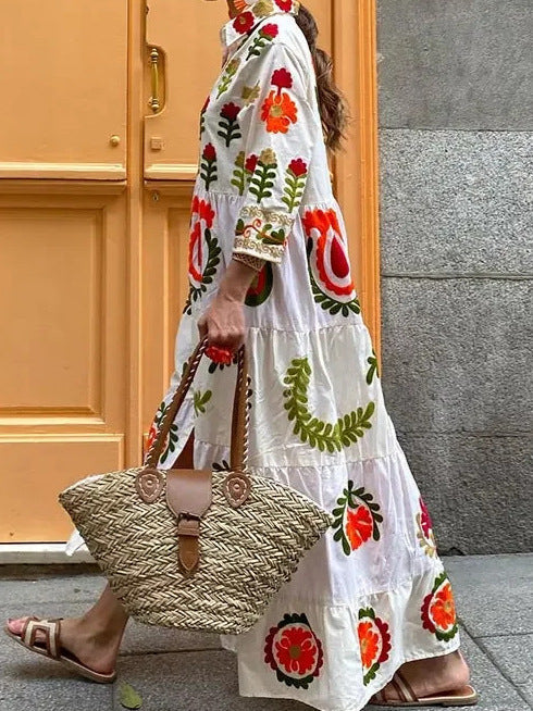 Classic Designed Dress