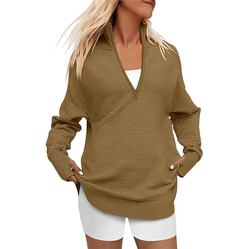 Timeless Vintage Style Pullover