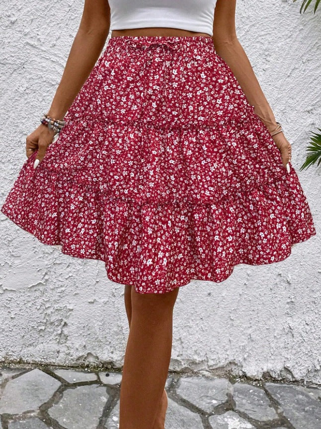 Gracefully Designed Garment