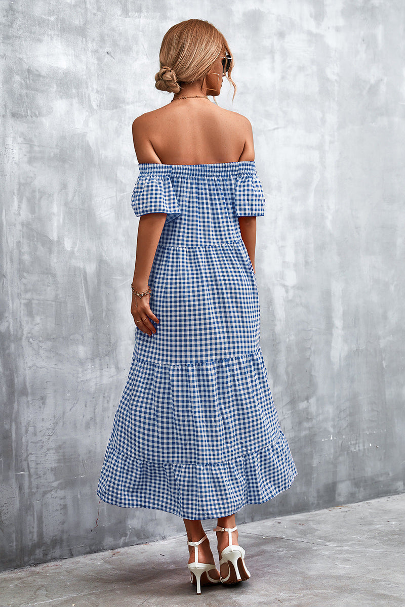 Gracefully Designed Garment