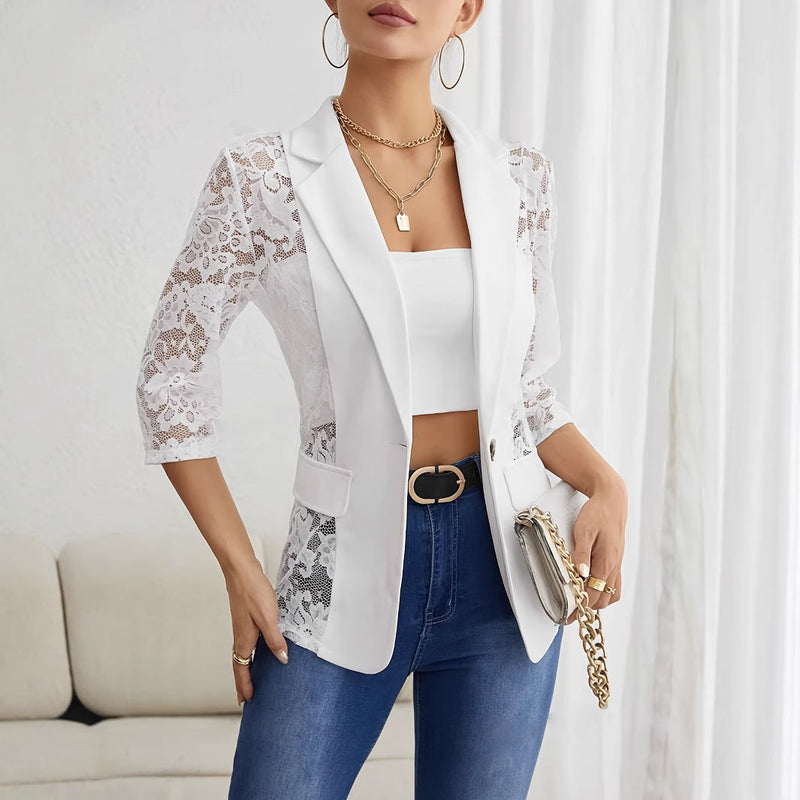 Gracefully Designed Garment