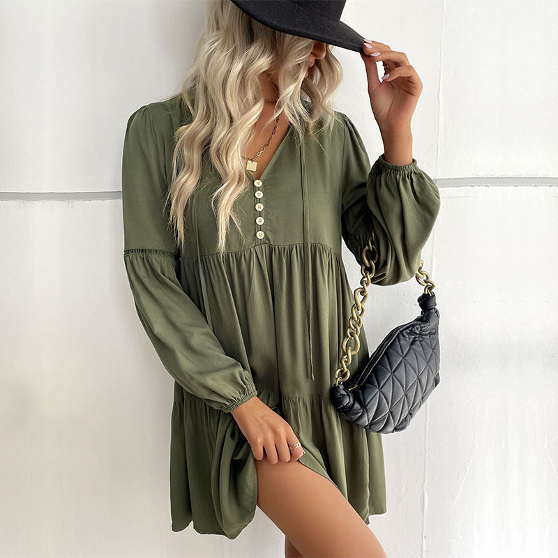 Gracefully Designed Garment