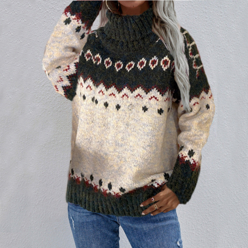 Elegantly Designed Sweater