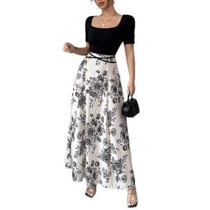 Gracefully Designed Garment