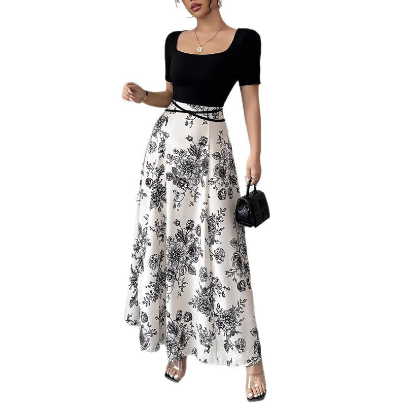 Gracefully Designed Garment
