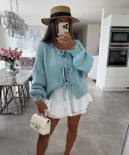 Gracefully Designed Cardigan