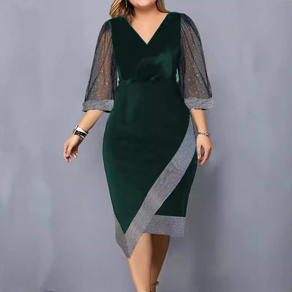 Gracefully Designed Garment