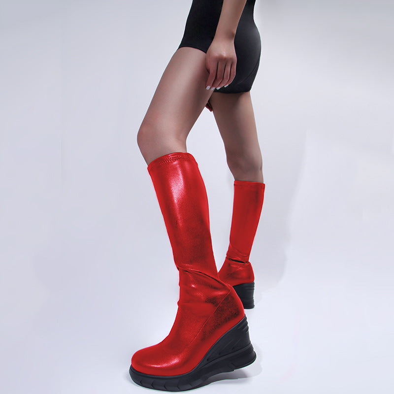 Elegant Orthopedic Boots for Every Step