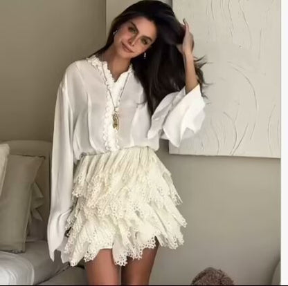 Elegantly Designed Garment
