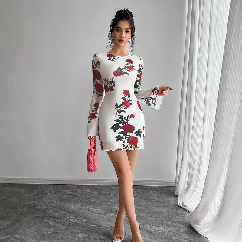 Gracefully Designed Garment