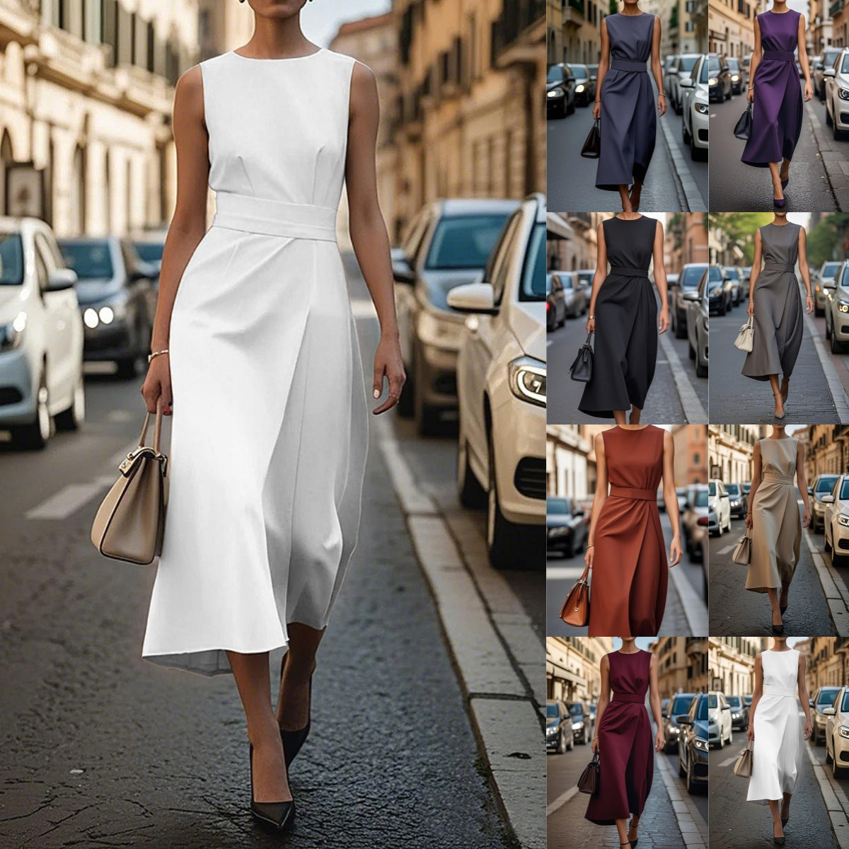 Classic Designed Garment
