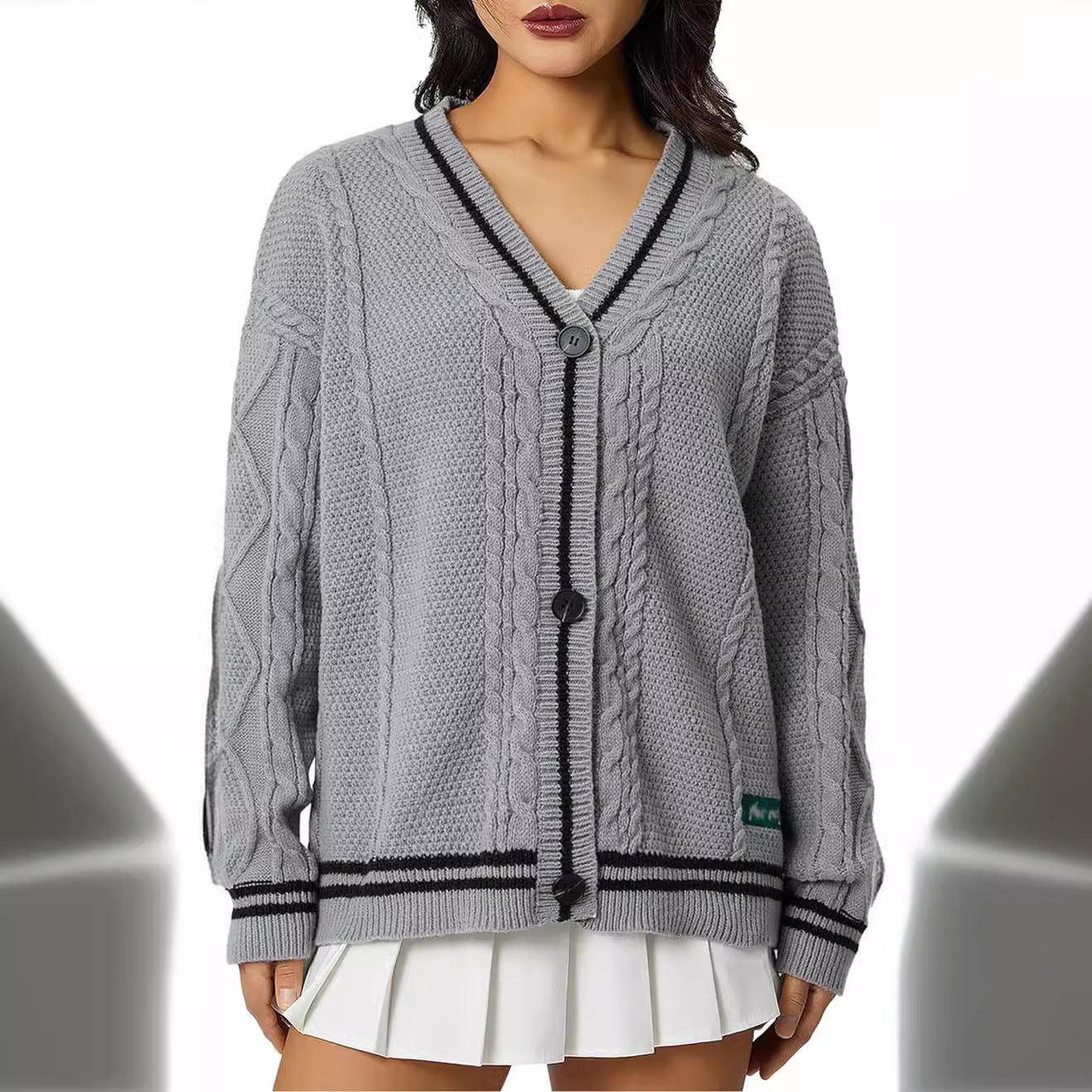 Classic Vintage Cardigan