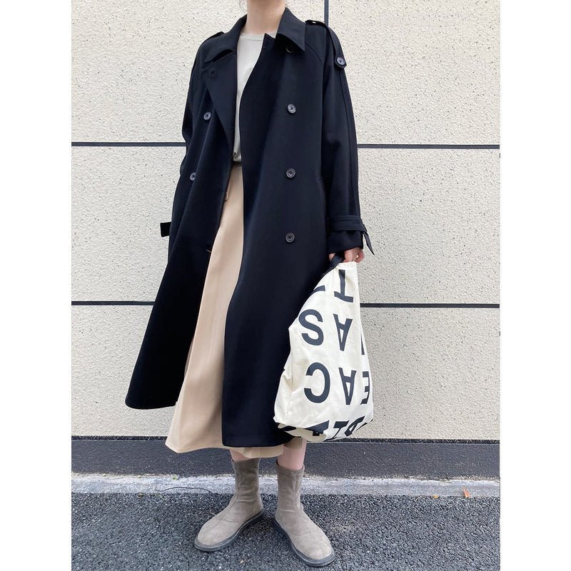 Timeless Vintage Style Coat