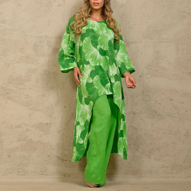 Gracefully Designed Garment