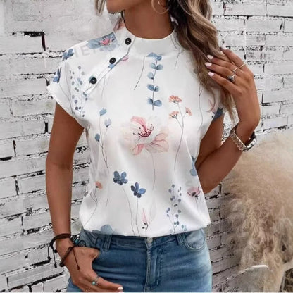 Thoughtfully Designed Blouse