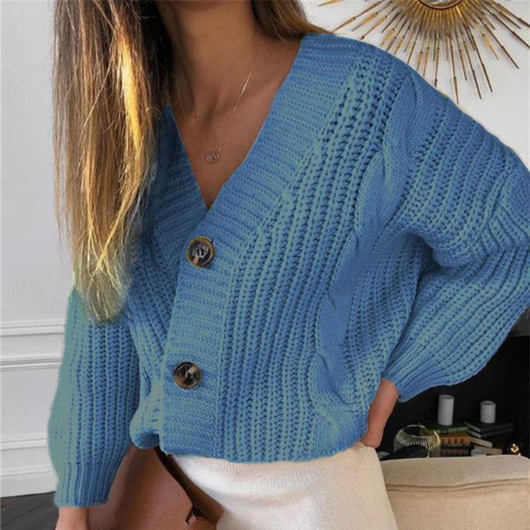 Timeless Vintage Style Cardigan