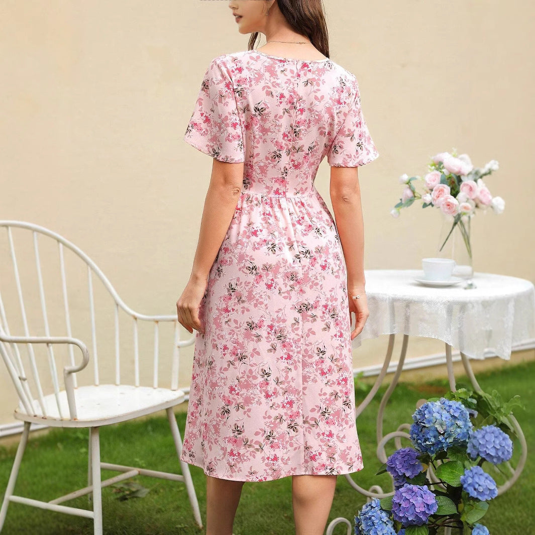 Timeless Vintage Style Dress