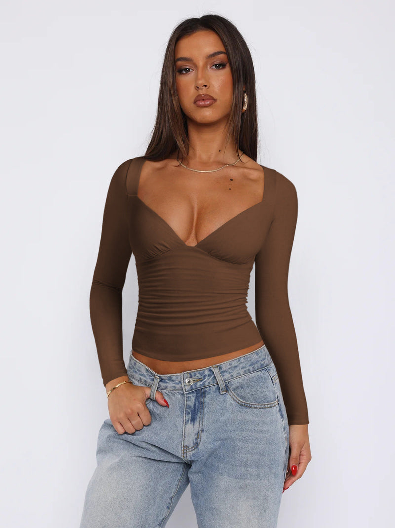 Elegantly Designed Garment