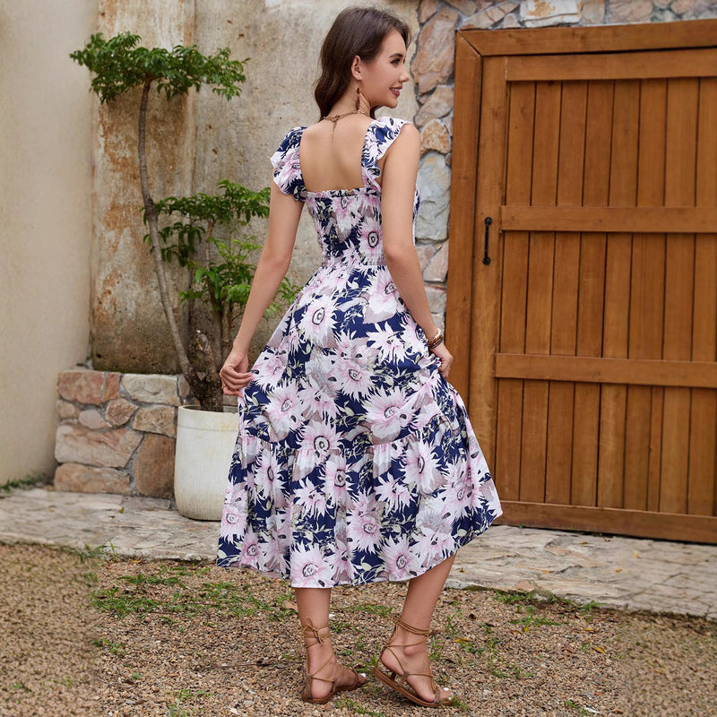 Timeless Vintage Style Dress
