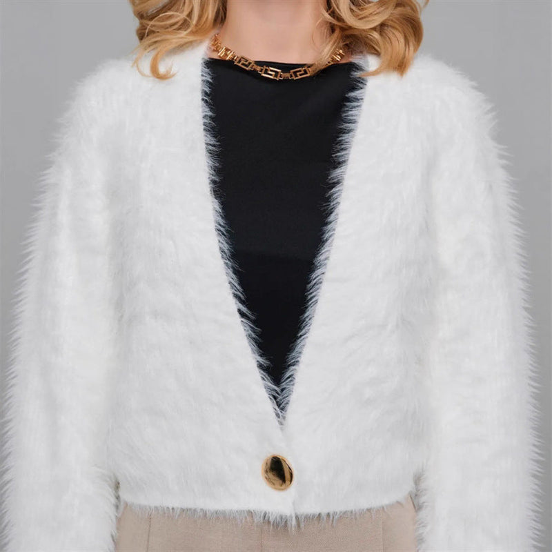 Classic Designed Cardigan