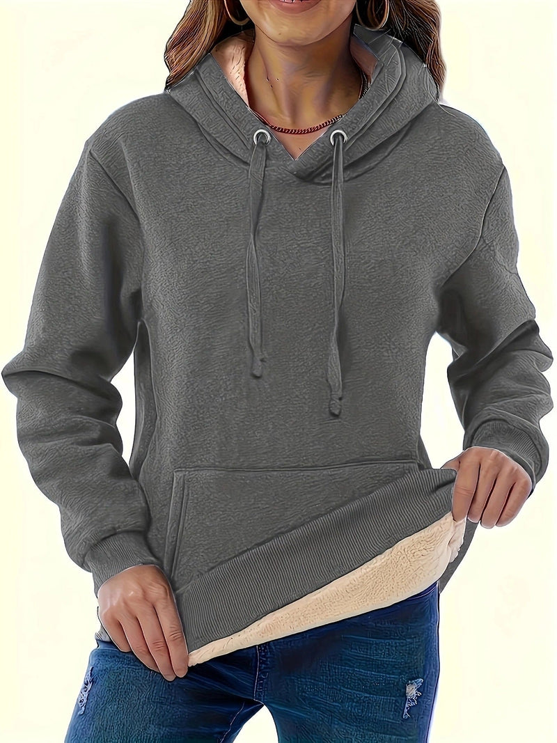 Gracefully Designed Pullover