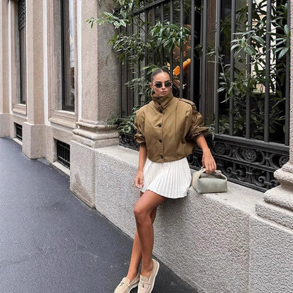 Vintage Inspired Coat