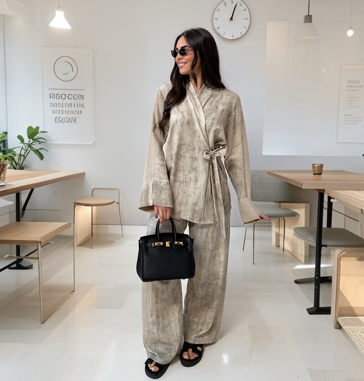 Thoughtfully Designed Garment