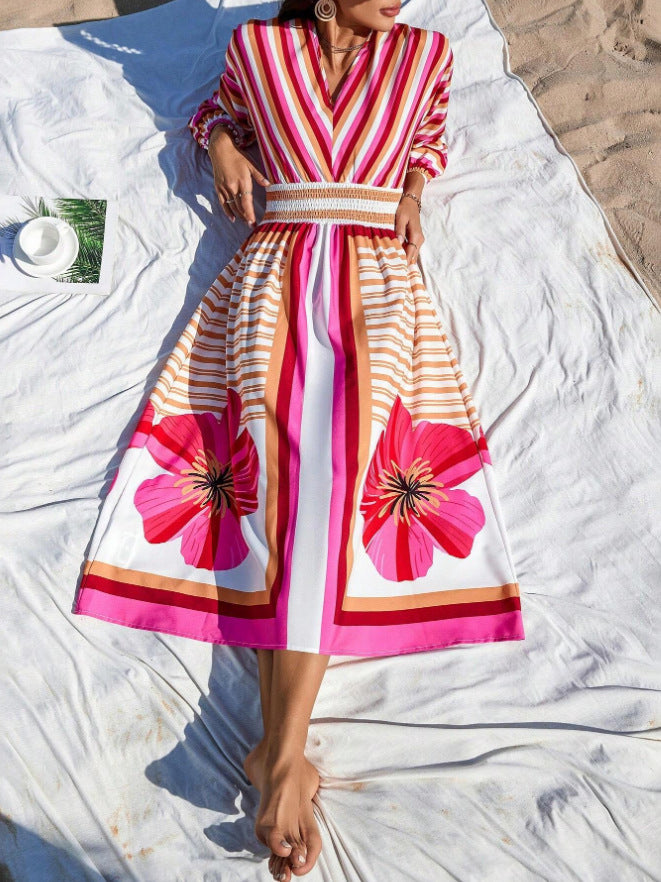 Gracefully Designed Garment