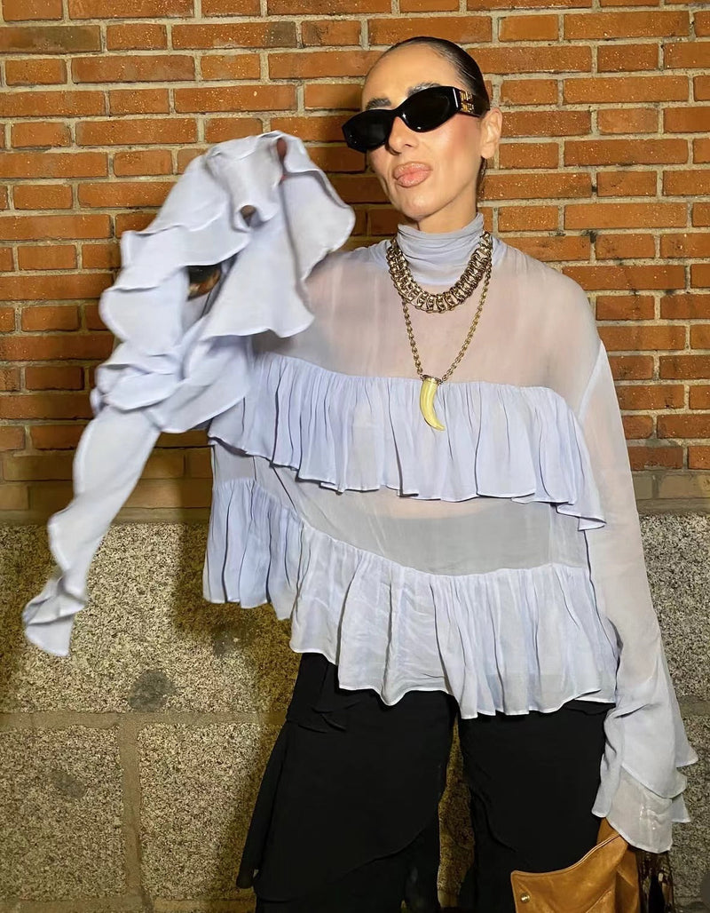 Gracefully Designed Shirt
